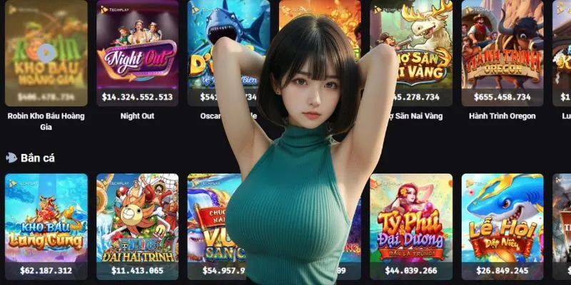 Các link vào trong nhà cái VIN88 đa dạng