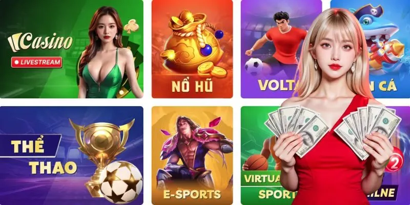 Các siêu phẩm phát hành tại nhà cái 9WIN