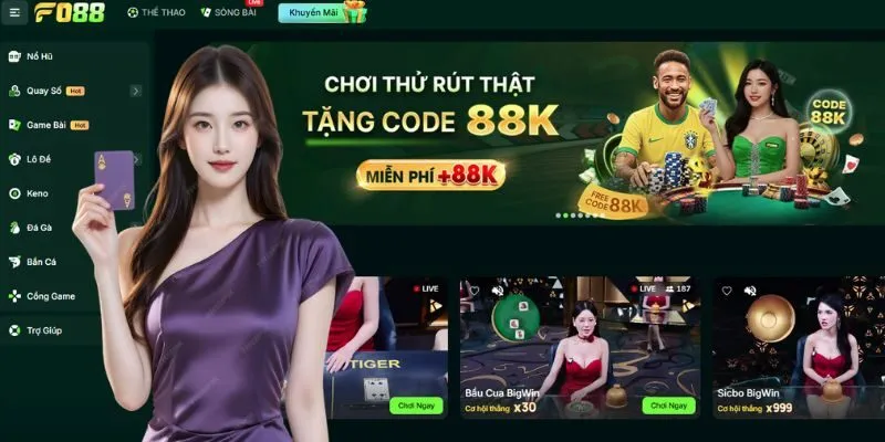 Fo88 - Đánh Giá Khách Quan Về Điểm Đến Giải Trí Hàng Đầu
