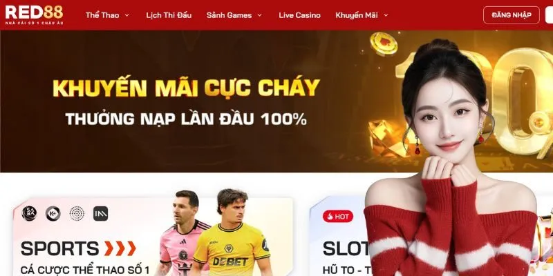 Lưu ý khi chơi game tại Red88