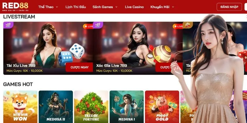 Red88 Có Uy Tín Không? Đọc Review Trước Khi Tham Gia