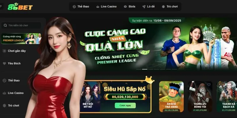 86bet - Đánh Giá Hoạt Động Tại Sân Chơi Top Đầu Việt Nam