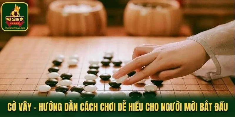 Cờ Vây - Hướng Dẫn Cách Chơi Dễ Hiểu Cho Người Mới Bắt Đầu