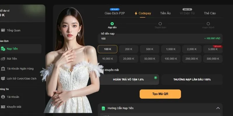 Giao dịch đa dạng và an toàn tại Dom88