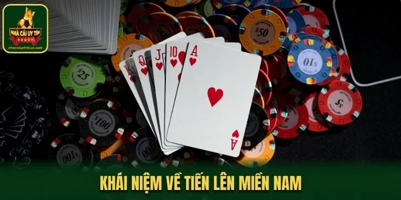 Khái niệm về Tiến lên miền Nam