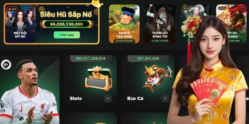 Toàn bộ thông tin chi tiết về 86bet