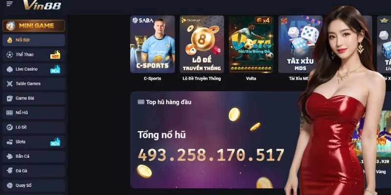 Tổng hợp toàn bộ thông tin có liên quan đến VIN88